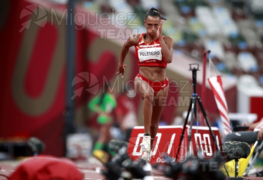 Juegos Olimpicos Tokio 2020 ( 2021). 