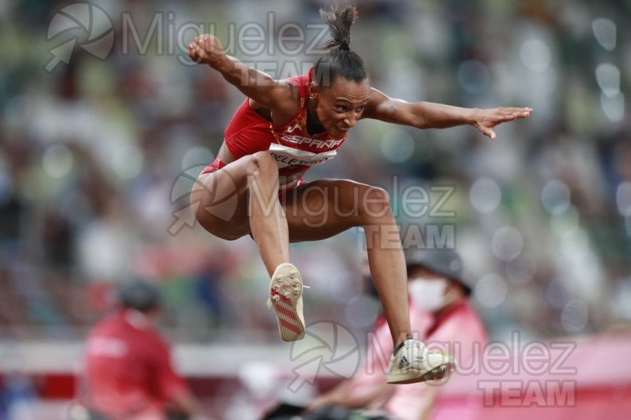 Juegos Olimpicos Tokio 2020 ( 2021). 