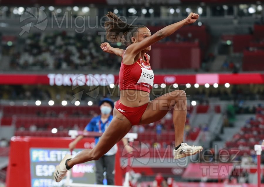 Juegos Olimpicos Tokio 2020 ( 2021). 