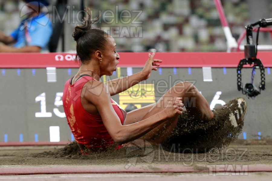 Juegos Olimpicos Tokio 2020 ( 2021). 