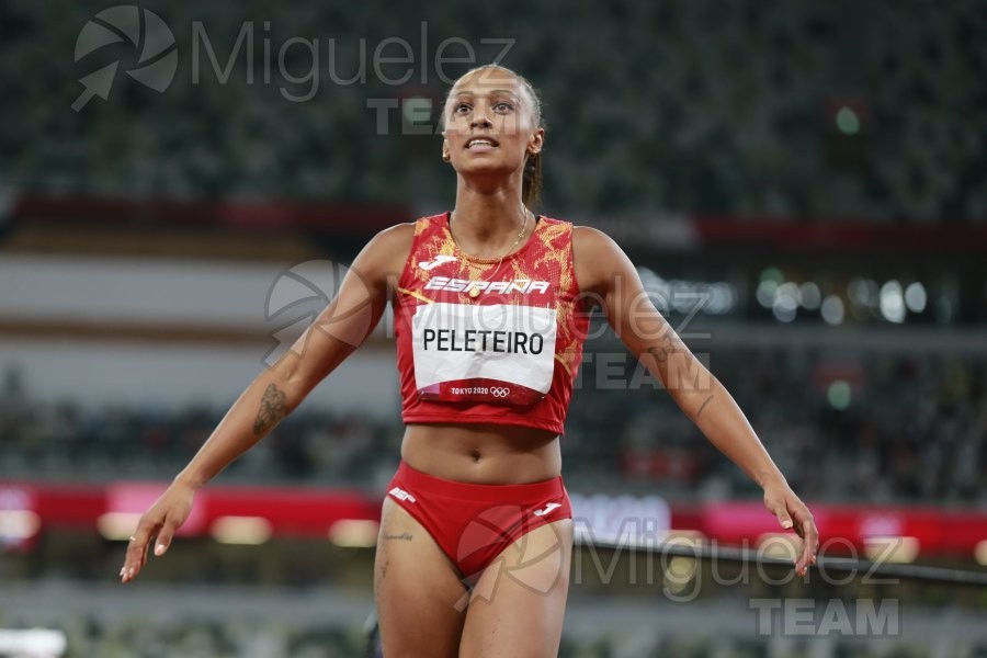 Juegos Olimpicos Tokio 2020 ( 2021). 