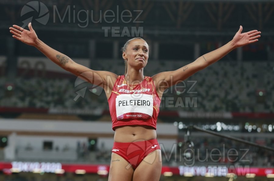 Juegos Olimpicos Tokio 2020 ( 2021). 