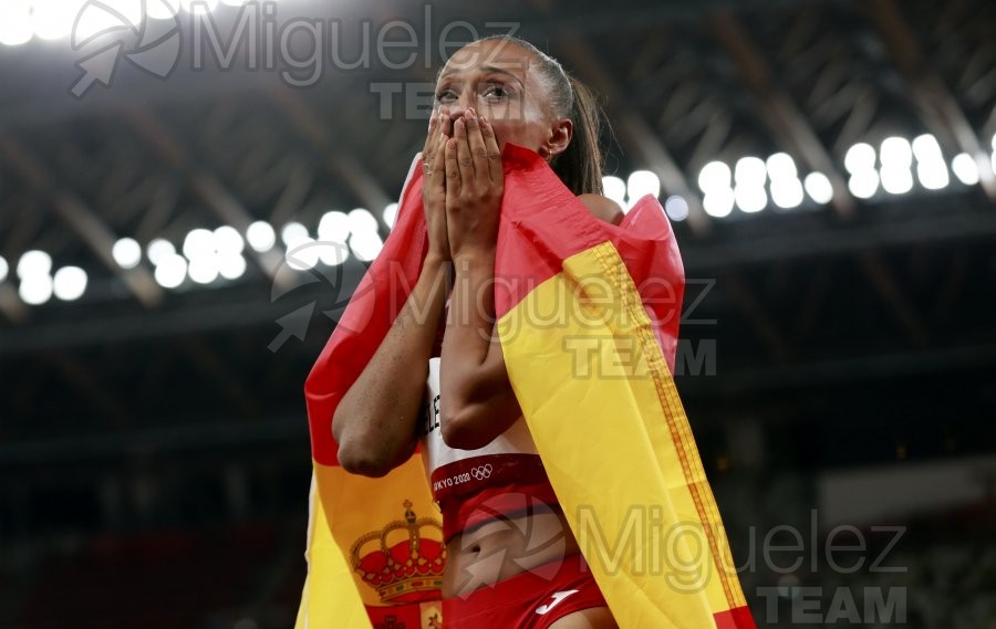 Juegos Olimpicos Tokio 2020 ( 2021). 