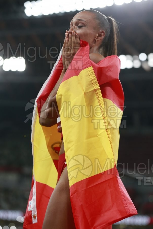 Juegos Olimpicos Tokio 2020 ( 2021). 