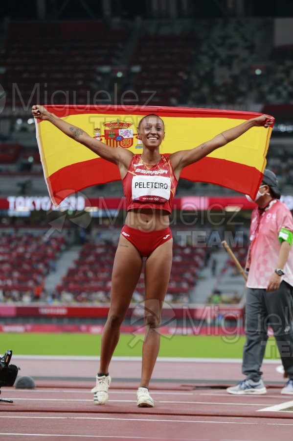 Juegos Olimpicos Tokio 2020 ( 2021). 