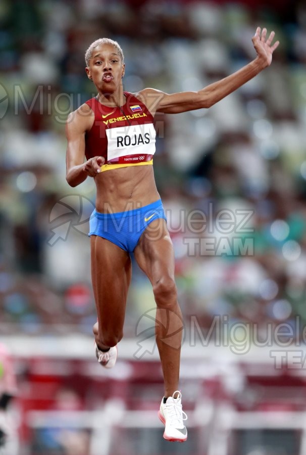 Juegos Olimpicos Tokio 2020 ( 2021). 