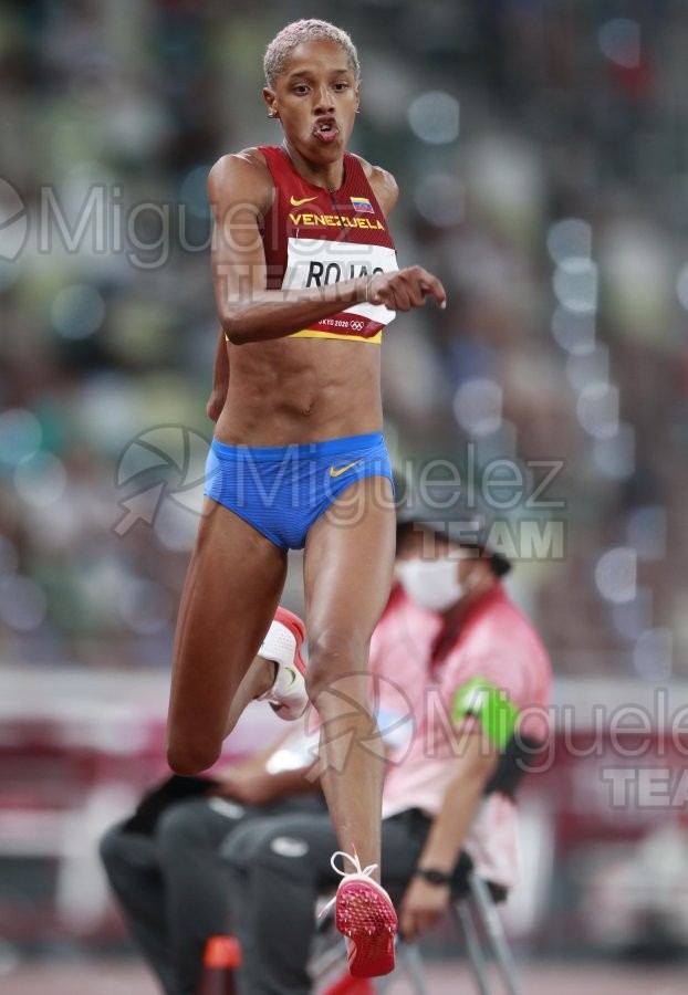 Juegos Olimpicos Tokio 2020 ( 2021). 