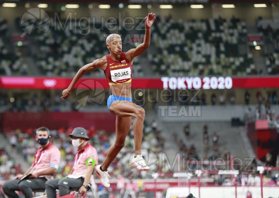 Juegos Olimpicos Tokio 2020 ( 2021). 