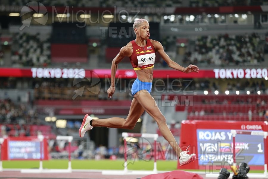 Juegos Olimpicos Tokio 2020 ( 2021). 