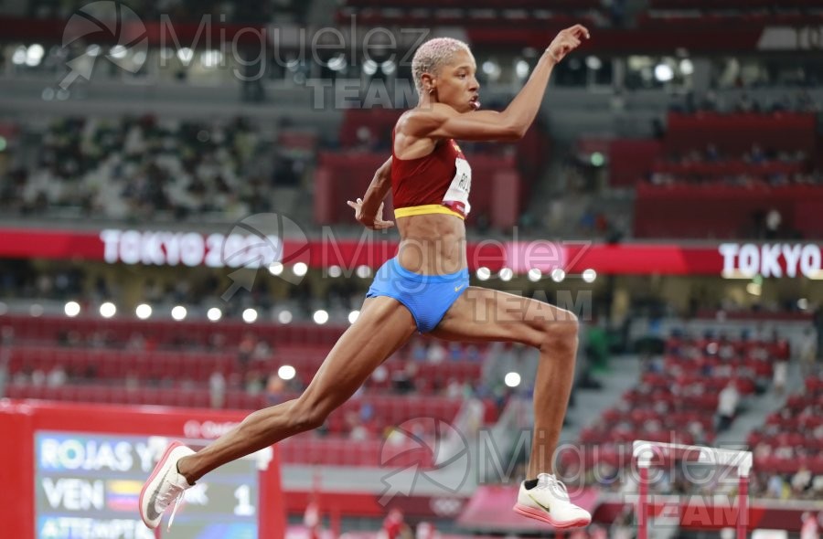 Juegos Olimpicos Tokio 2020 ( 2021). 