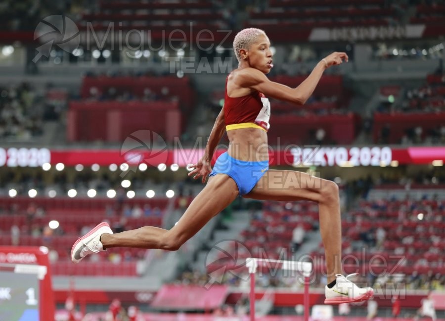 Juegos Olimpicos Tokio 2020 ( 2021). 