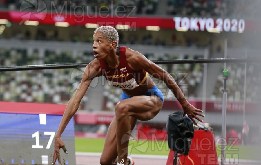 Juegos Olimpicos Tokio 2020 ( 2021). 