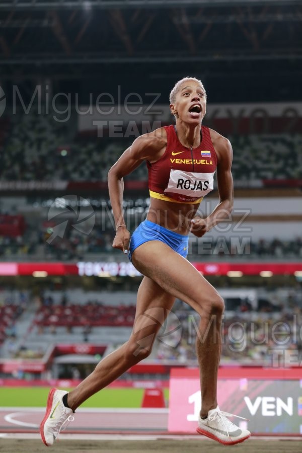 Juegos Olimpicos Tokio 2020 ( 2021). 