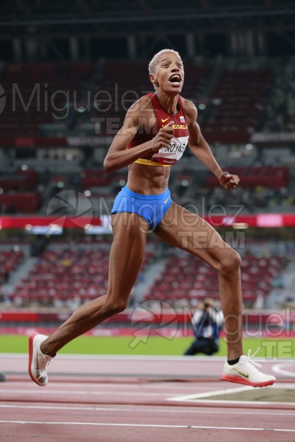 Juegos Olimpicos Tokio 2020 ( 2021). 