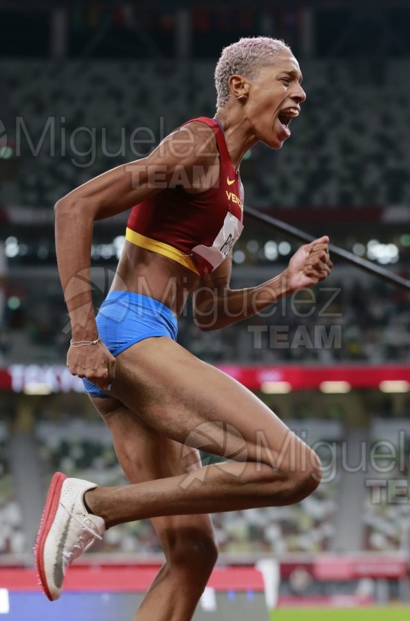 Juegos Olimpicos Tokio 2020 ( 2021). 