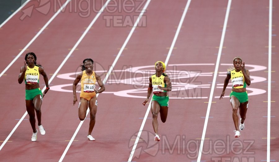 Juegos Olimpicos Tokio 2020 ( 2021). 