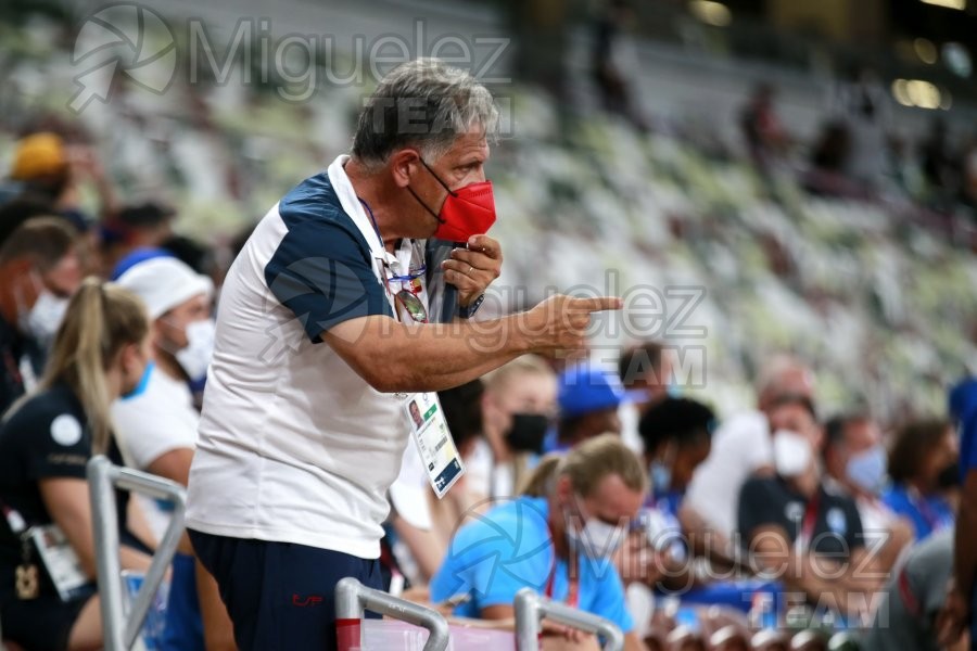 Juegos Olimpicos Tokio 2020 ( 2021). 