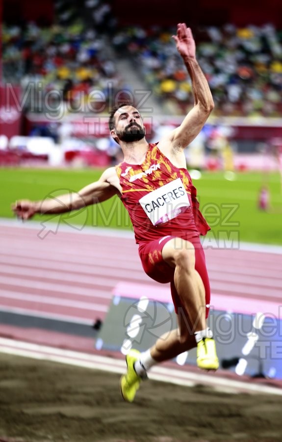 Juegos Olimpicos Tokio 2020 ( 2021). 