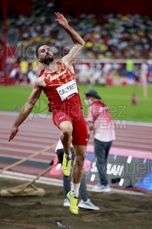 Juegos Olimpicos Tokio 2020 ( 2021). 