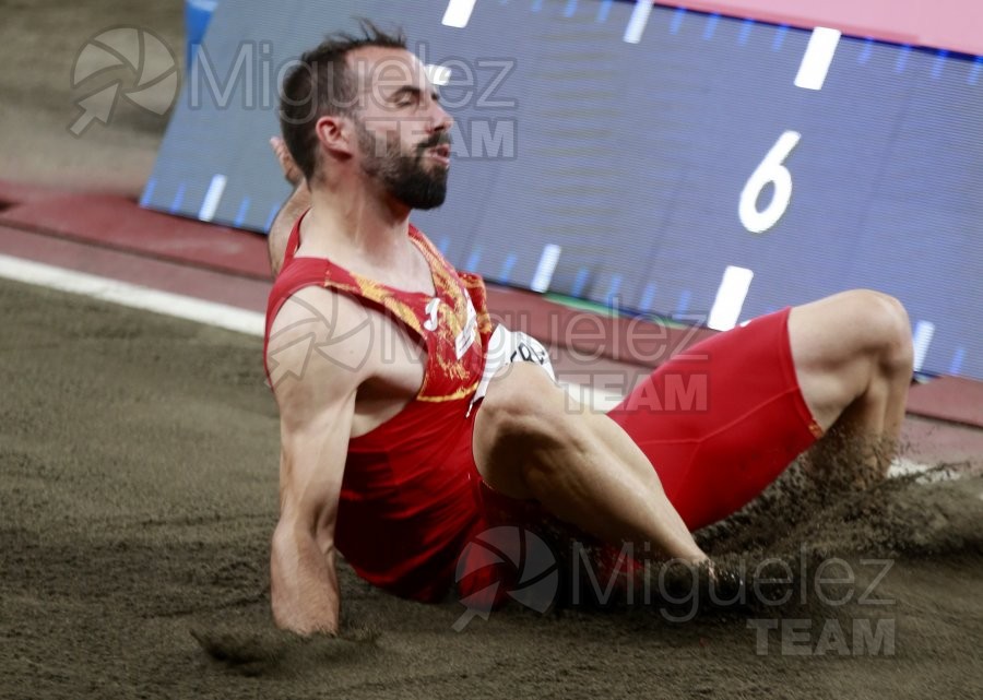 Juegos Olimpicos Tokio 2020 ( 2021). 