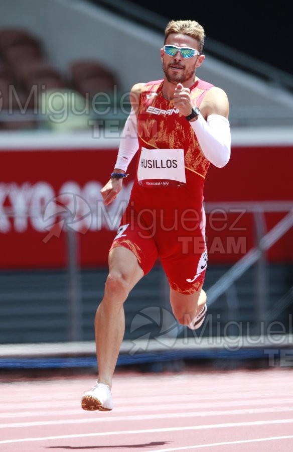 Juegos Olimpicos Tokio 2020 ( 2021). 