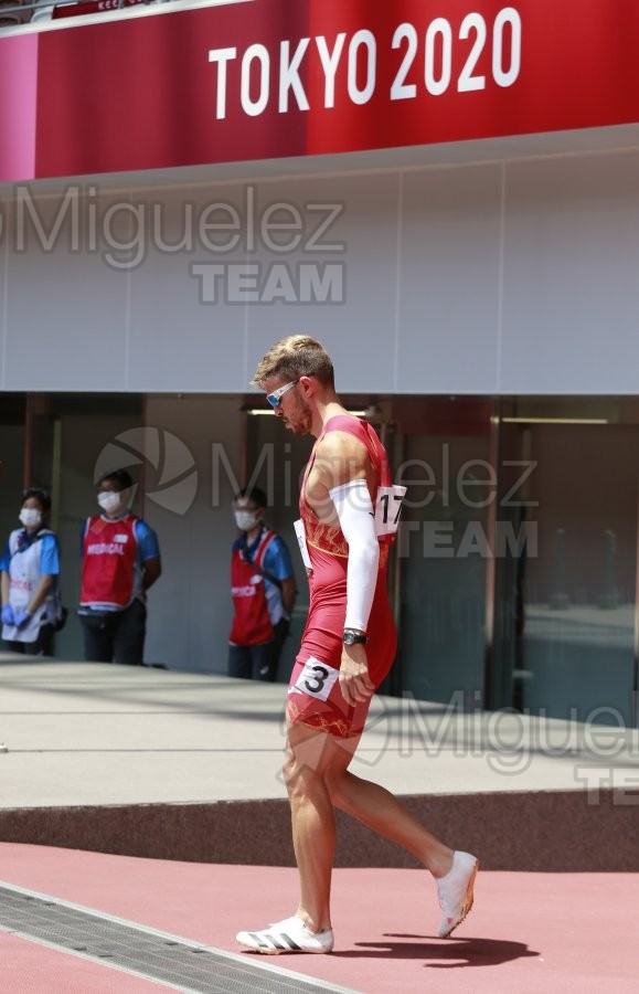 Juegos Olimpicos Tokio 2020 ( 2021). 