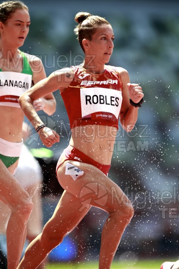 Juegos Olimpicos Tokio 2020 ( 2021). 