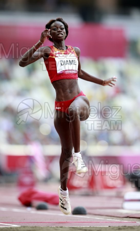 Juegos Olimpicos Tokio 2020 ( 2021). 