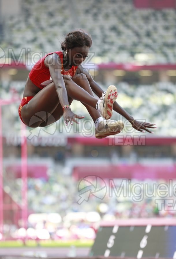 Juegos Olimpicos Tokio 2020 ( 2021). 