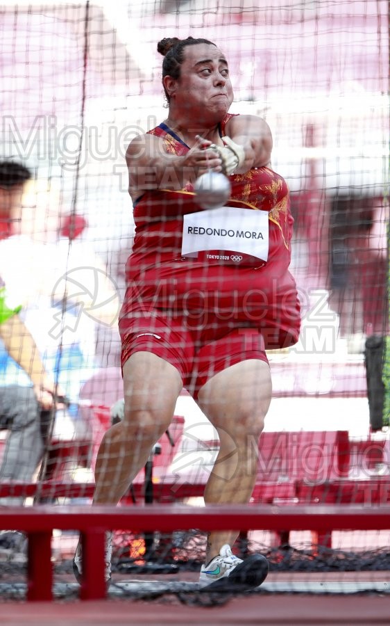 Juegos Olimpicos Tokio 2020 ( 2021). 