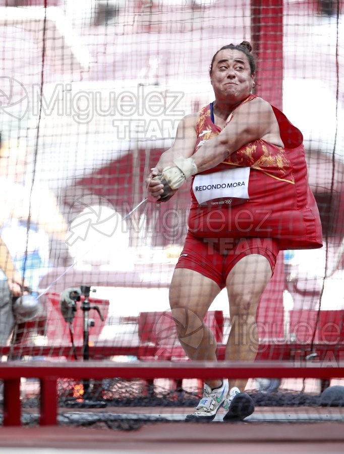 Juegos Olimpicos Tokio 2020 ( 2021). 