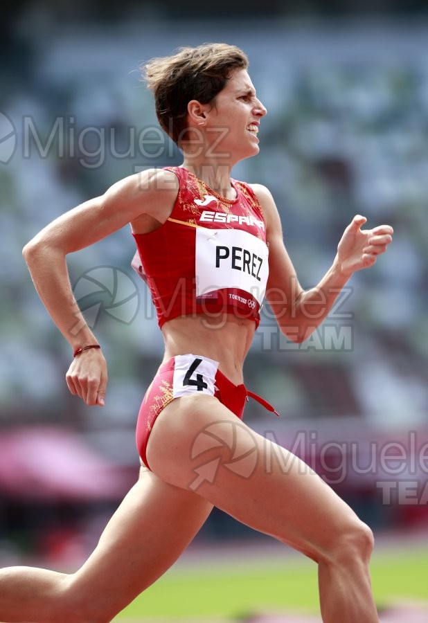 Juegos Olimpicos Tokio 2020 ( 2021). 