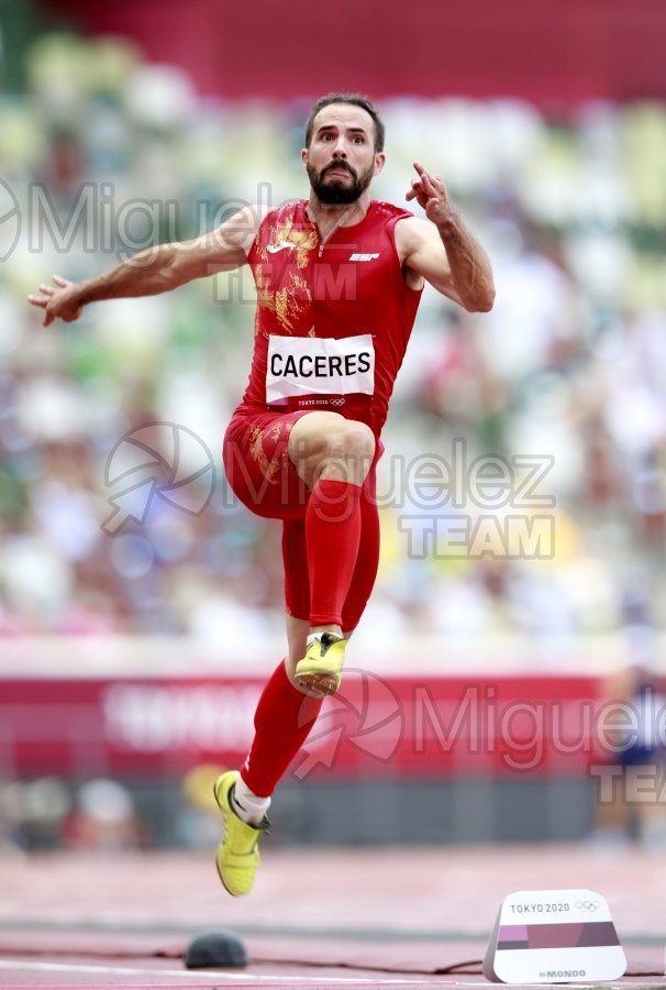 Juegos Olimpicos Tokio 2020 ( 2021). 