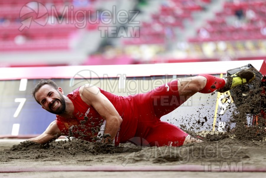 Juegos Olimpicos Tokio 2020 ( 2021). 