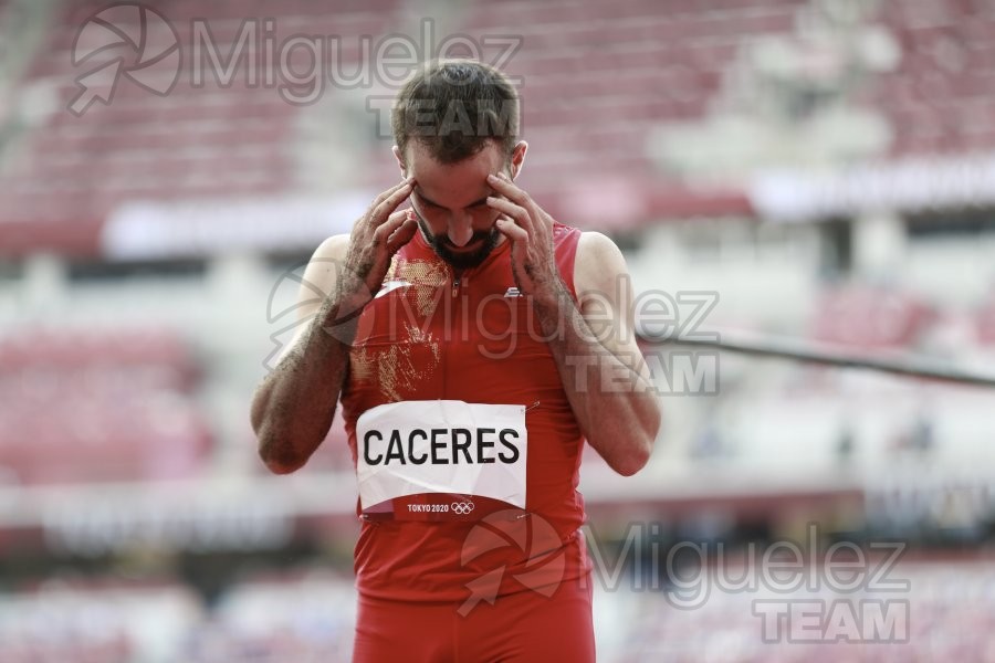 Juegos Olimpicos Tokio 2020 ( 2021). 