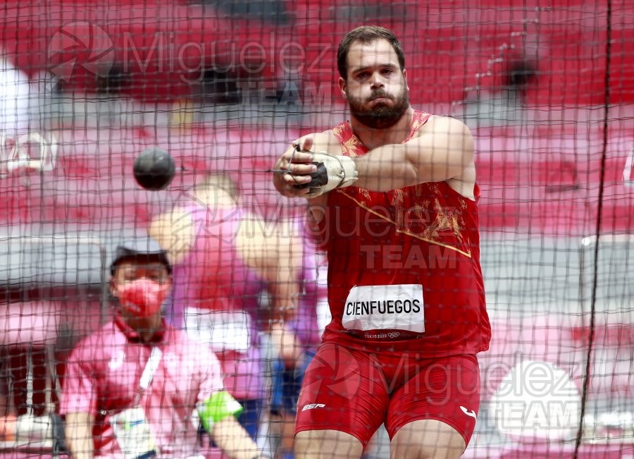 Juegos Olimpicos Tokio 2020 ( 2021). 