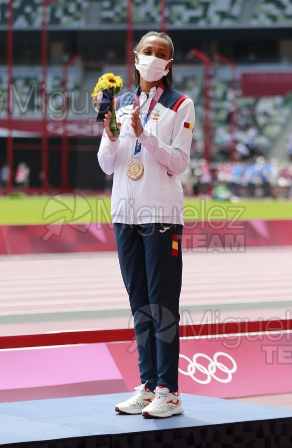 Juegos Olimpicos Tokio 2020 ( 2021). 