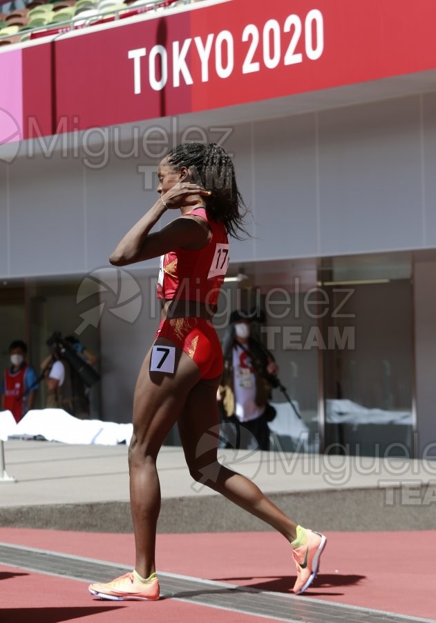 Juegos Olimpicos Tokio 2020 ( 2021). 