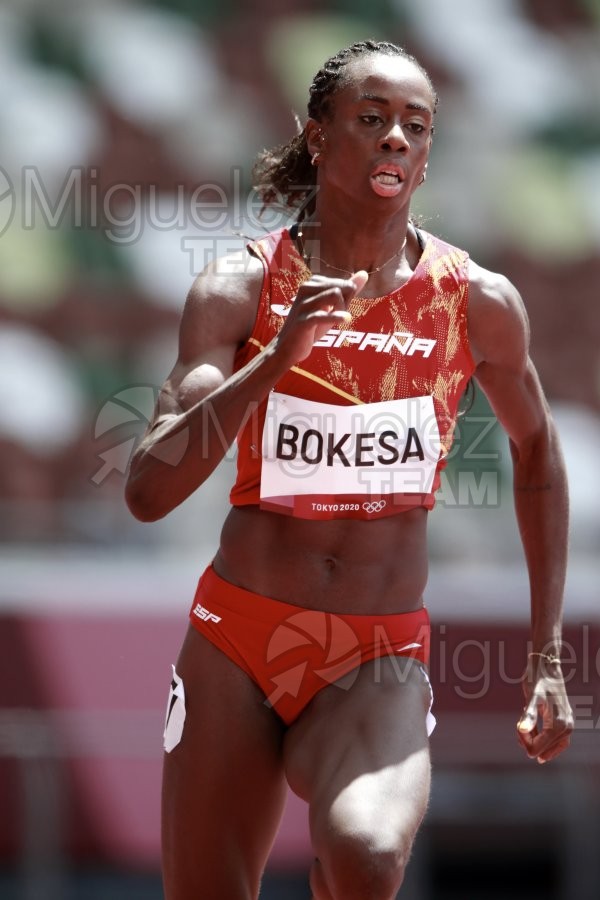 Juegos Olimpicos Tokio 2020 ( 2021). 