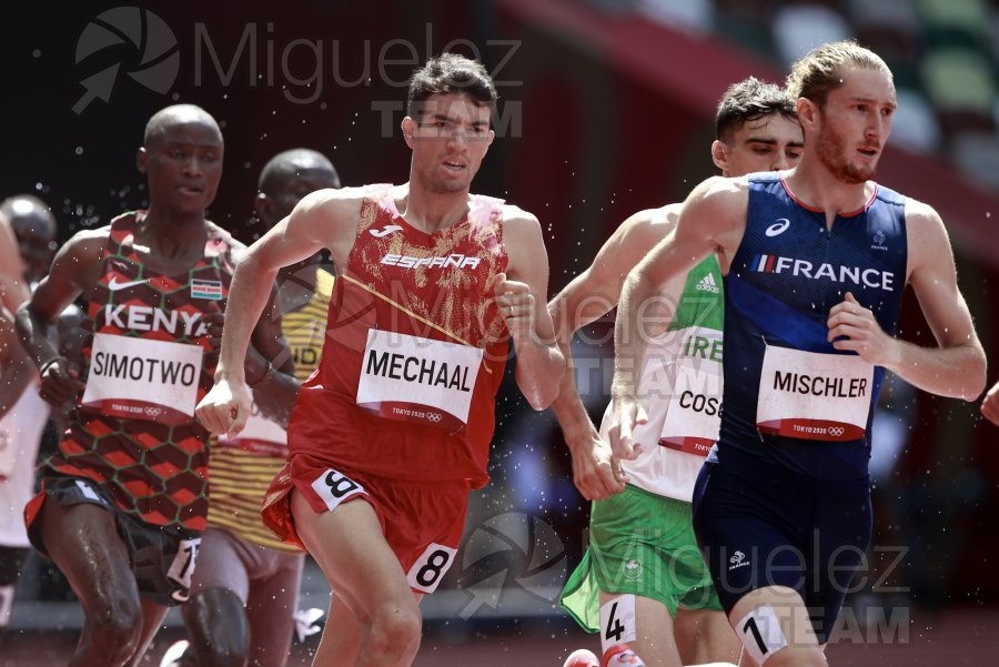 Juegos Olimpicos Tokio 2020 ( 2021). 