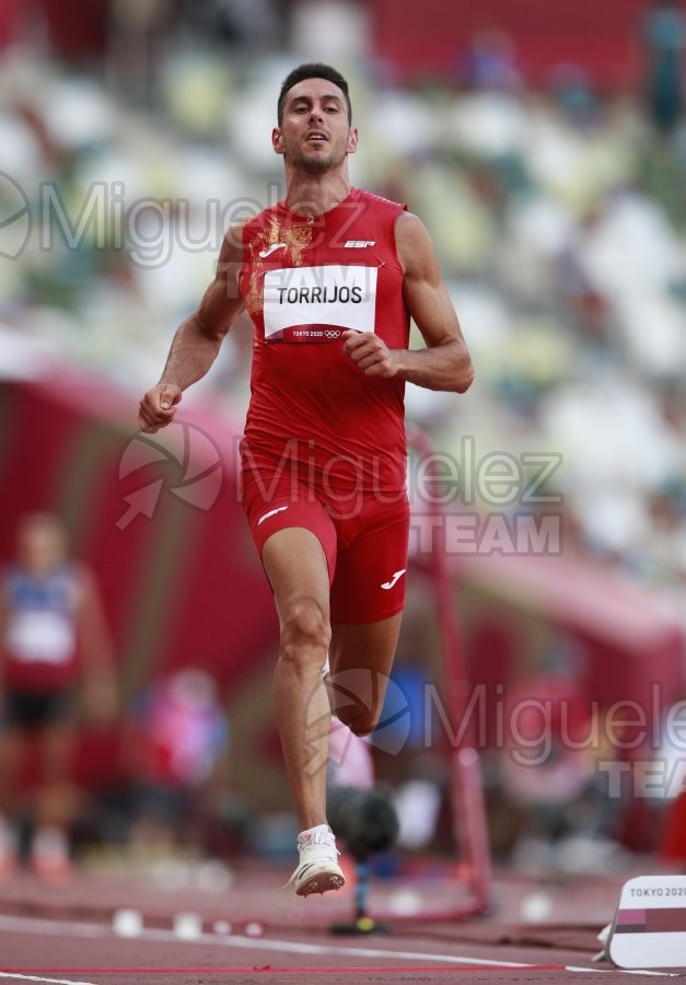 Juegos Olimpicos Tokio 2020 ( 2021). 