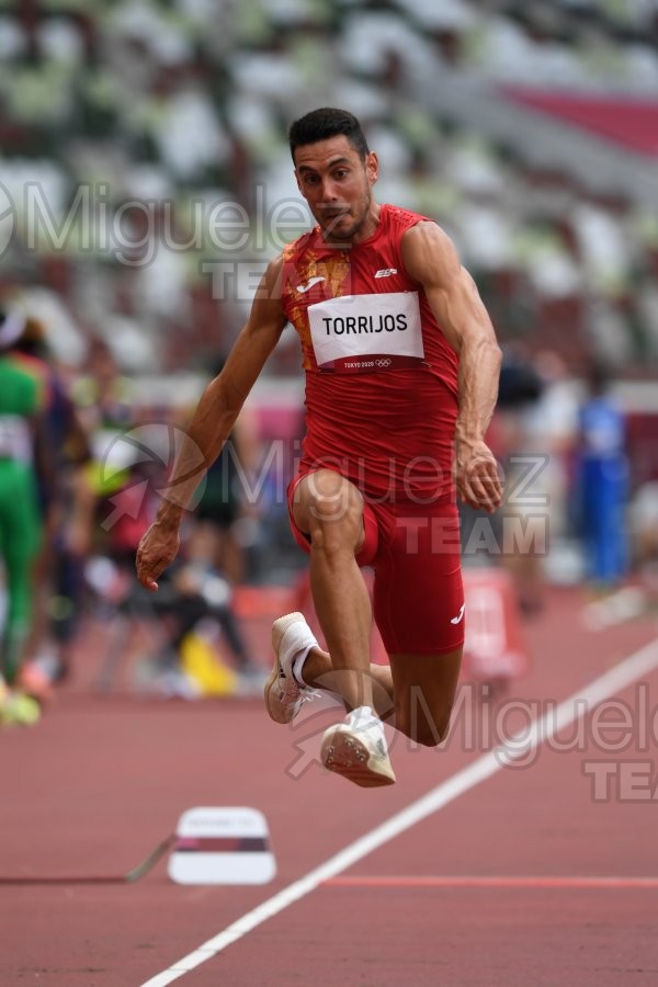 Juegos Olimpicos Tokio 2020 ( 2021). 