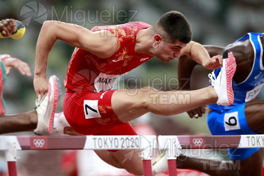 Juegos Olimpicos Tokio 2020 ( 2021). 