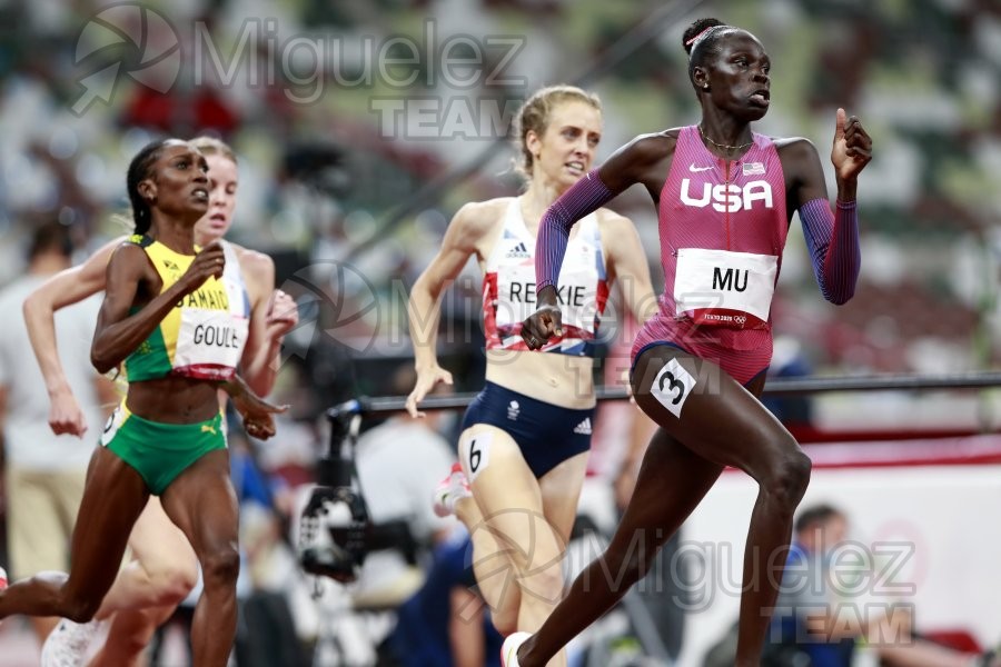 Juegos Olimpicos Tokio 2020 ( 2021). 