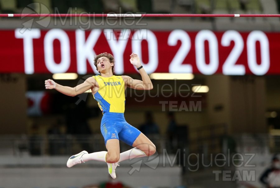 Juegos Olimpicos Tokio 2020 ( 2021). 