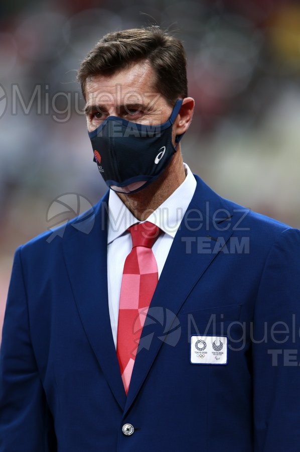 Juegos Olimpicos Tokio 2020 ( 2021). 