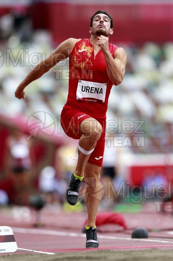 Juegos Olimpicos Tokio 2020 ( 2021).