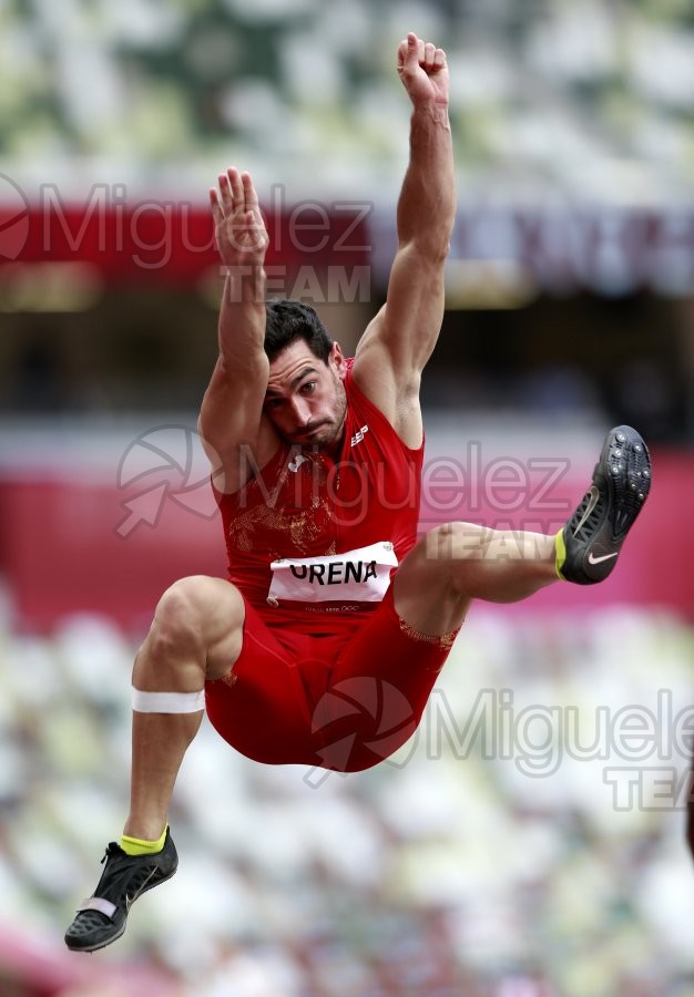 Juegos Olimpicos Tokio 2020 ( 2021).