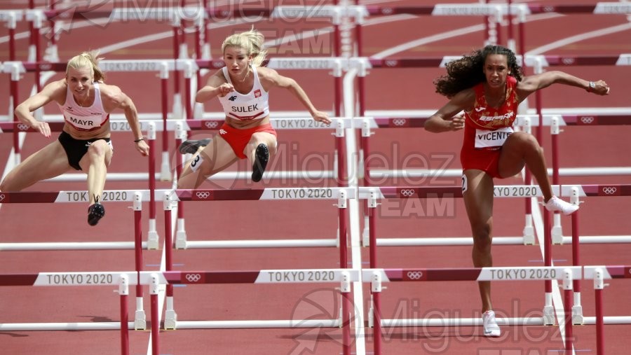 Juegos Olimpicos Tokio 2020 ( 2021).