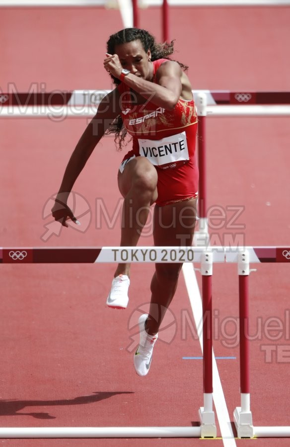 Juegos Olimpicos Tokio 2020 ( 2021).